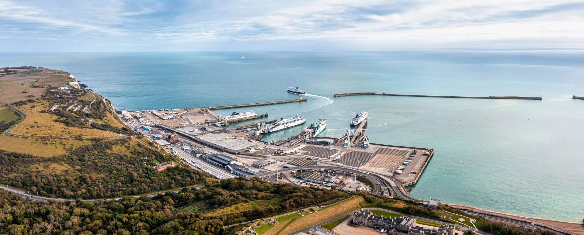 Port of Dover Taxi Transfers